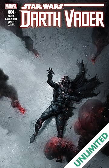 Darth Vader (2017-2018) #4